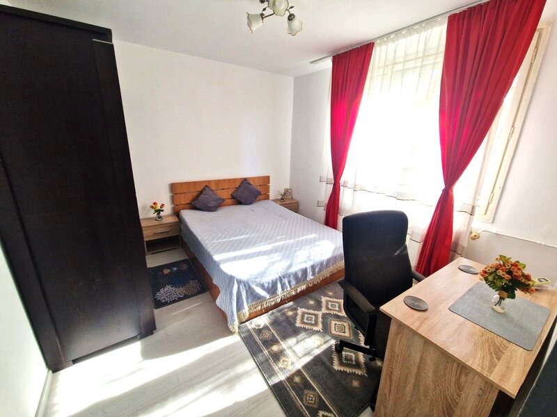 Drumul Taberei, Parc Moghioros confort 1,